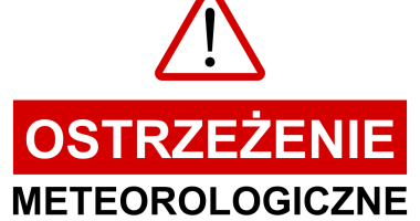 Ostrzeżenie pogodowe