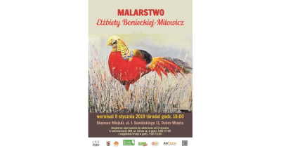 Malarstwo Elżbiety Bonieckiej-Milowicz