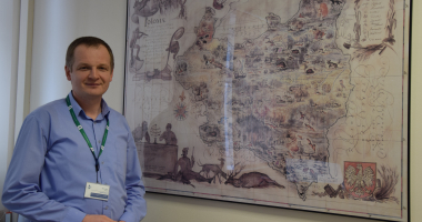 Biały kruk w urzędzie