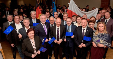 Polsko-niemieckie plany wsp&oacute;łpracy na 2019