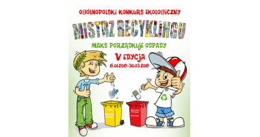 Recykling jest niezbędny
