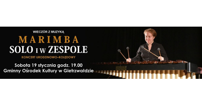 Koncert urodzinowo-kolędowy