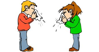 Chroń przed grypą siebie i innych