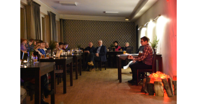 Wiecz&oacute;r wspomnień