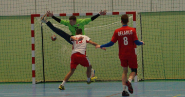 Kadra junior&oacute;w zagrała w Biskupcu