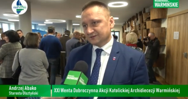 XXI Wenta Dobroczynna za nami...