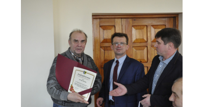 Podsumowanie kadencji sołtysów