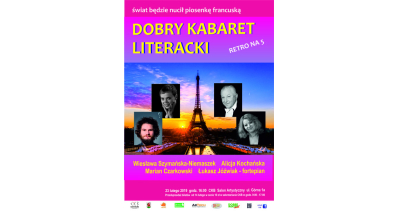 Dobry Kabaret Literacki