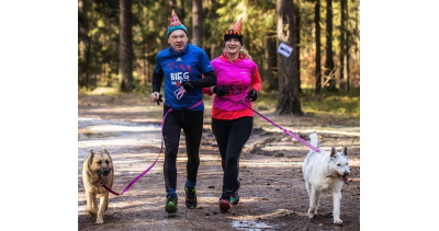 6. urodziny Biegu na 6 łap