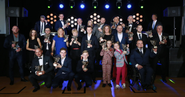 Marsel Castalano najpopularniejszym sportowcem powiatu!