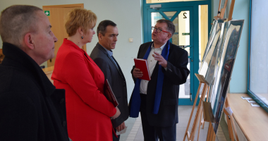 Perły Dominium Warmińskiego w starostwie