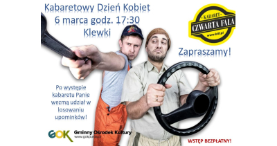 Gminny Dzień Kobiet w Klewkach