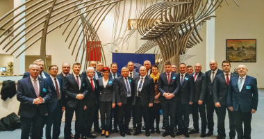 W Brukseli o warmińsko-mazurskich miasteczkach Cittaslow