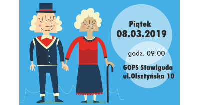 Spotkanie dla seniorów