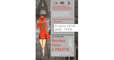 Rendez Vous z PALETĄ