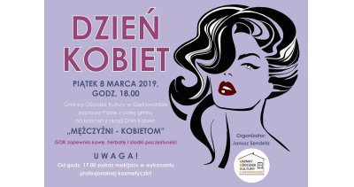 Dzień Kobiet w Gietrzwałdzie