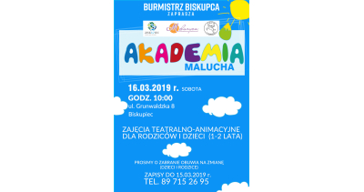 Akademia malucha