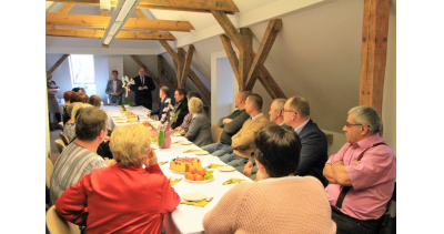 Spotkanie sołtysów w gminie