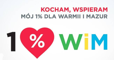 Akcja społeczna - Wspomagam region