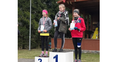 Uczniowie z sukcesami