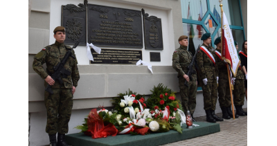 Dzień Przyjaźni Polsko-Węgierskiej – złożenie kwiatów