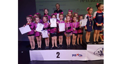 Cheer Bis w Kielcach