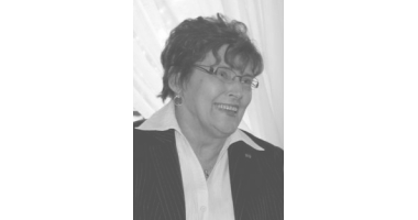 Żegnamy Irmgard Vogelsang