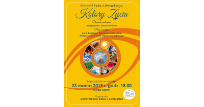 Koncert Klubu Literackiego
