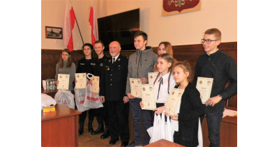 Og&oacute;lnopolski Turniej Wiedzy Pożarniczej