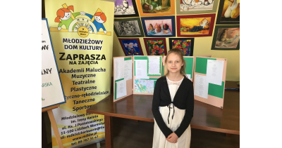 Sukces Karoliny Więcek