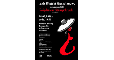 Spektakl Jacka Getnera