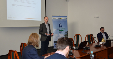 Rozw&oacute;j infrastruktury gazowej - seminarium