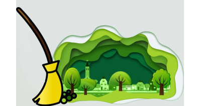 Akcja sprzątania Jonkowa