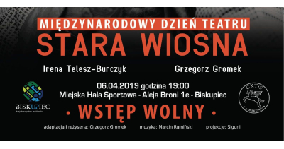 Sztuka - Stara Wiosna