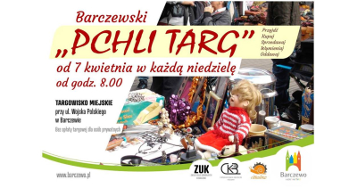 Barczewski Pchli Targ
