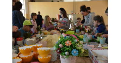 Warszataty wielkanocne za nami