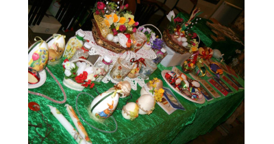 Kiermasz Wielkanocny w GOK