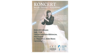 Koncert muzyki filmowej