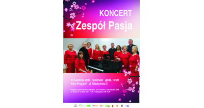 Koncert zespołu Pasja