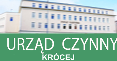 Urząd czynny kr&oacute;cej