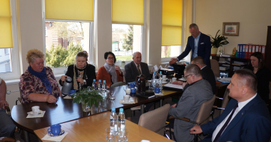 Obrady nowej Rady Społecznej ZZOZ 