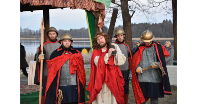 Misterium Paschalne w Węgoju