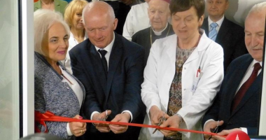 Ośrodek Diagnozowania i Leczenia Rzadkich Chor&oacute;b Układu Oddechowego już otwarty