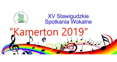 Kamerton 2019