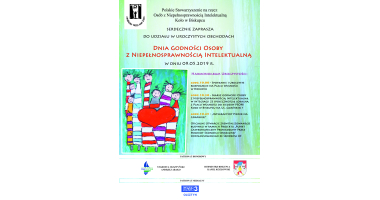 Dzień Godności Osoby z Niepełnosprawnością Intelektualną