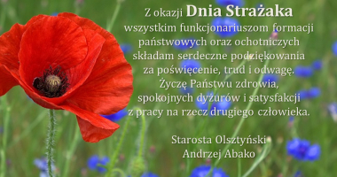 Dzień Strażaka 