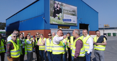 Wizyta radnych Powiatu Olsztyńskiego w Powiecie Osnabr&uuml;ck