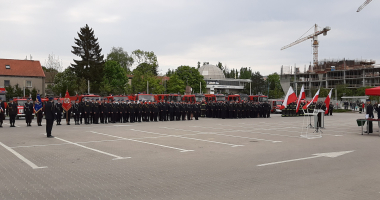 Powiatowy Dzień Strażaka