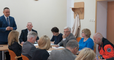 Nowa Rada Społeczna szpitala w Biskupcu