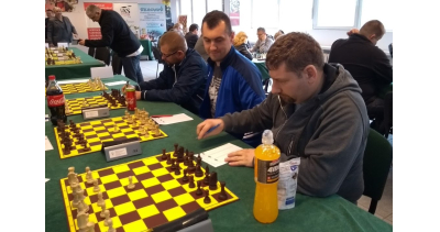 Szachiści na IV miejscu